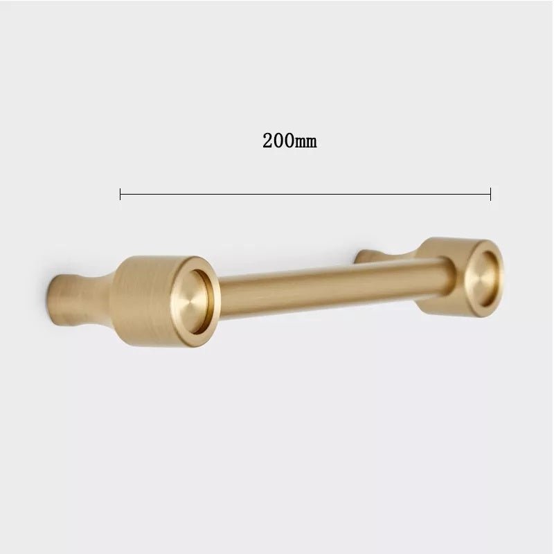 Melissa Mou Furniture Handle