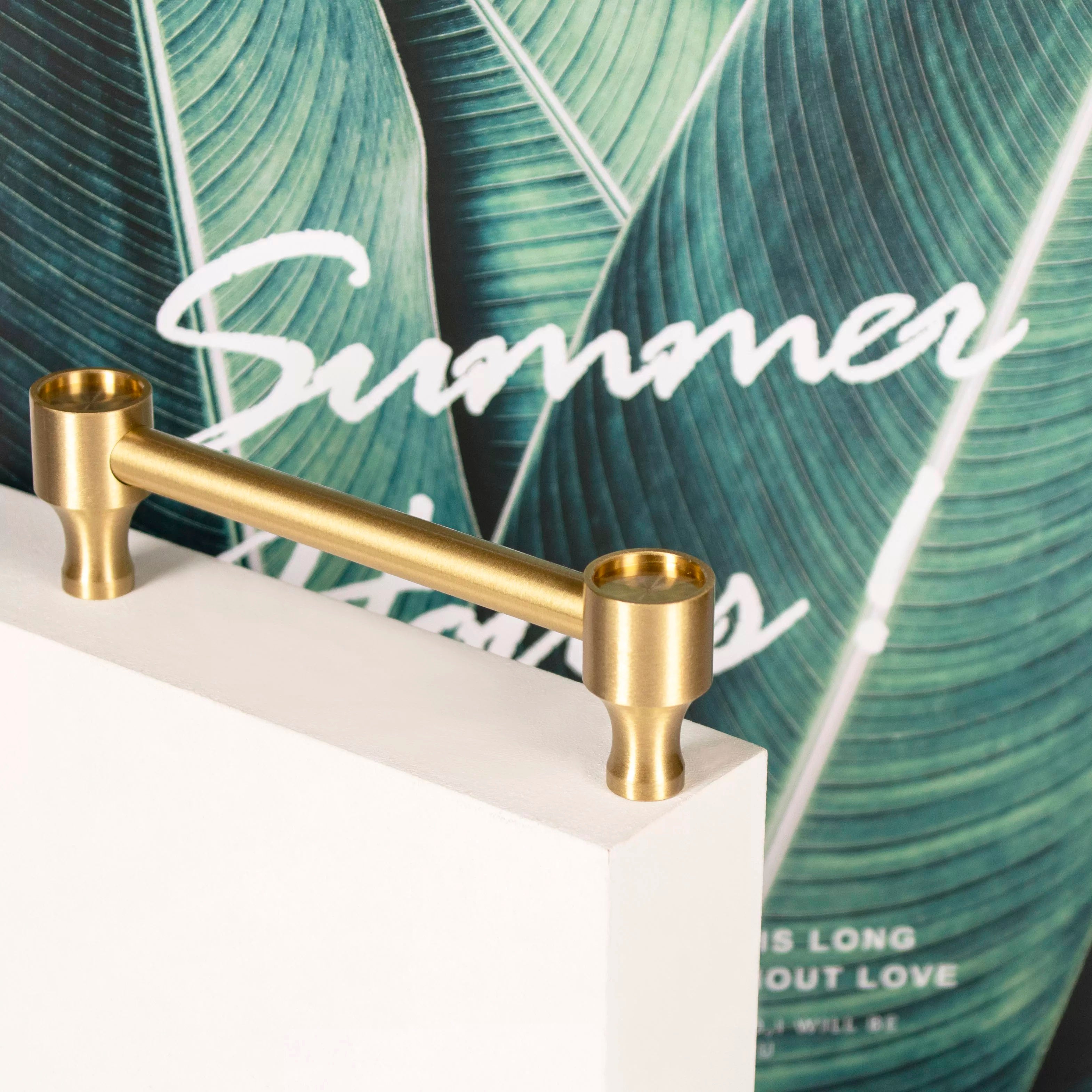 Melissa Mou Furniture Handle