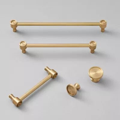 Melissa Mou Furniture Handle