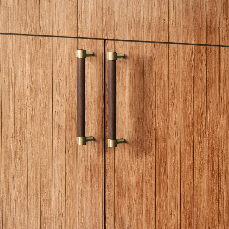 Francisco Brass Furniture Handle
