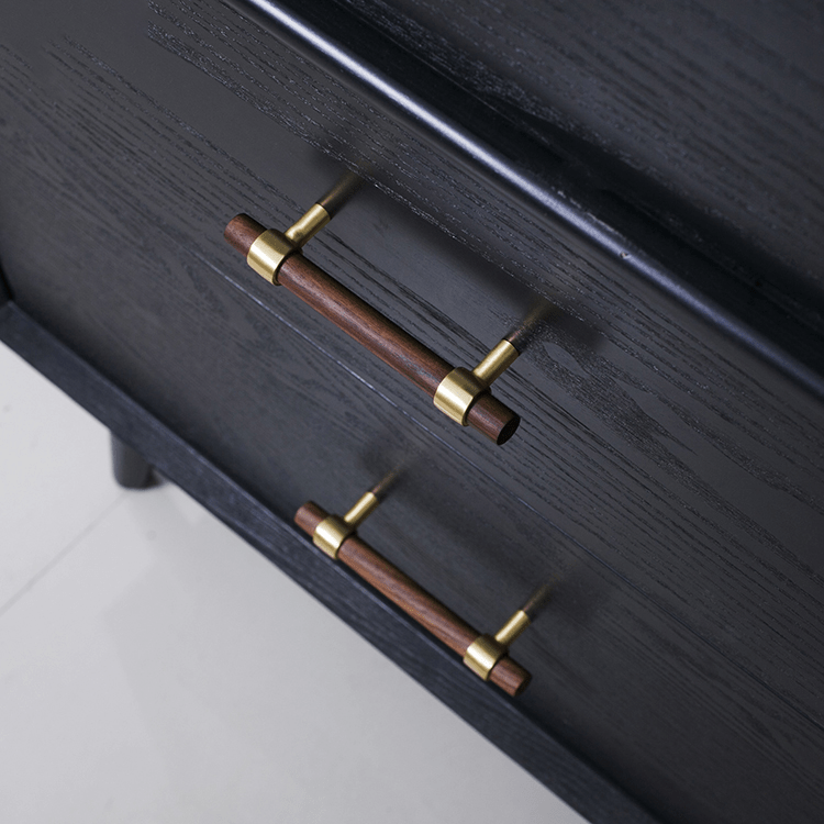 Francisco Brass Furniture Handle
