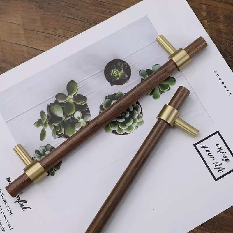 Francisco Brass Furniture Handle