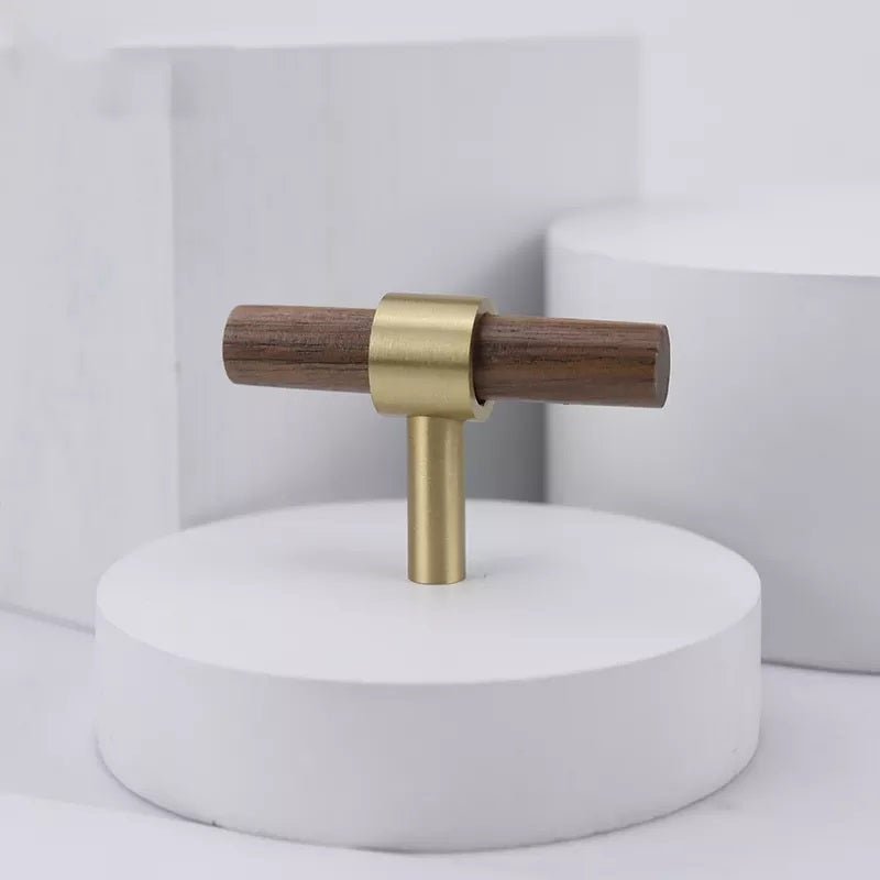 Francisco Brass Furniture Handle