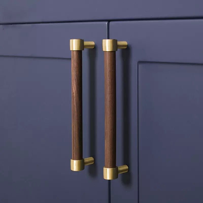 Francisco Brass Furniture Handle