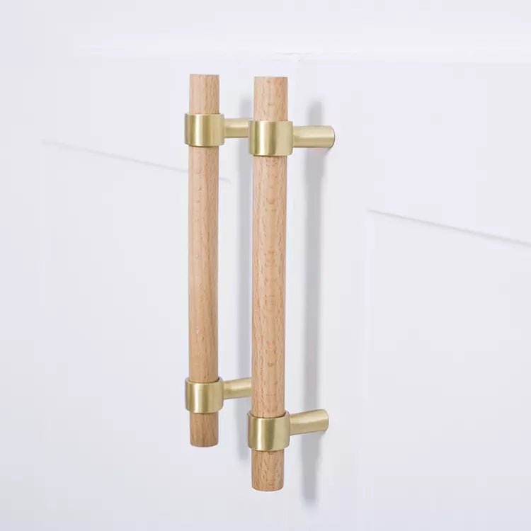 Francisco Brass Furniture Handle