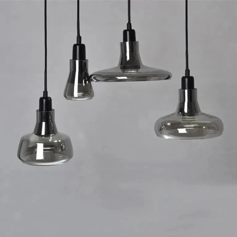 Blackron Pendant Light