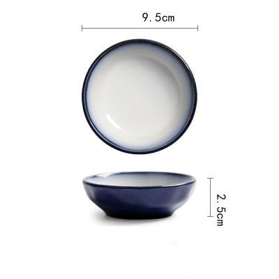 Japanese Ceramic Snack Dish