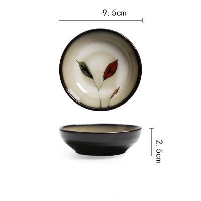 Japanese Ceramic Snack Dish