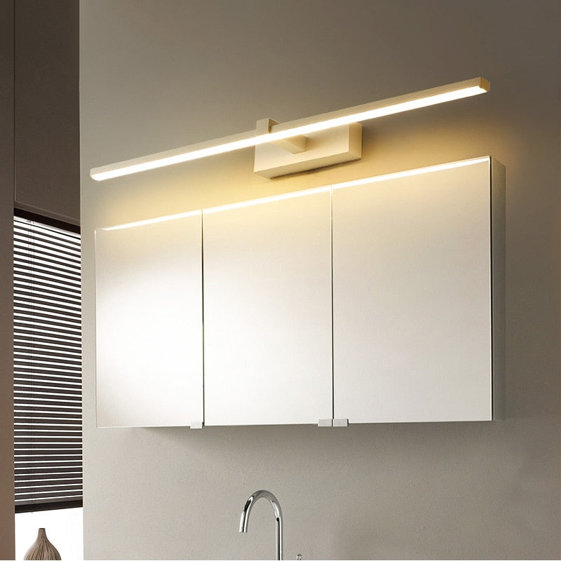 Light Rod Wall Light