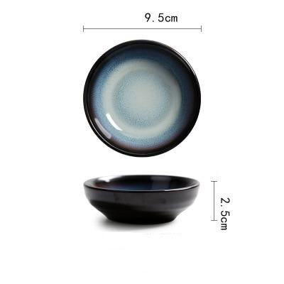 Japanese Ceramic Snack Dish