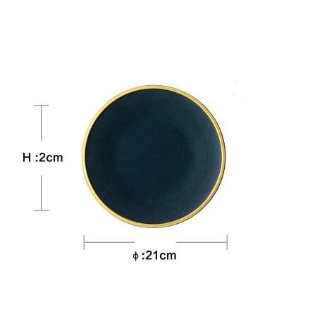 Obsidian Dining Set