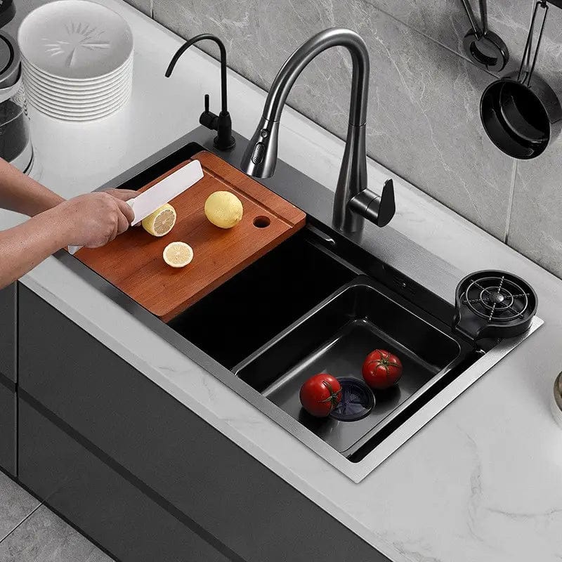 LuxeFalls Sink