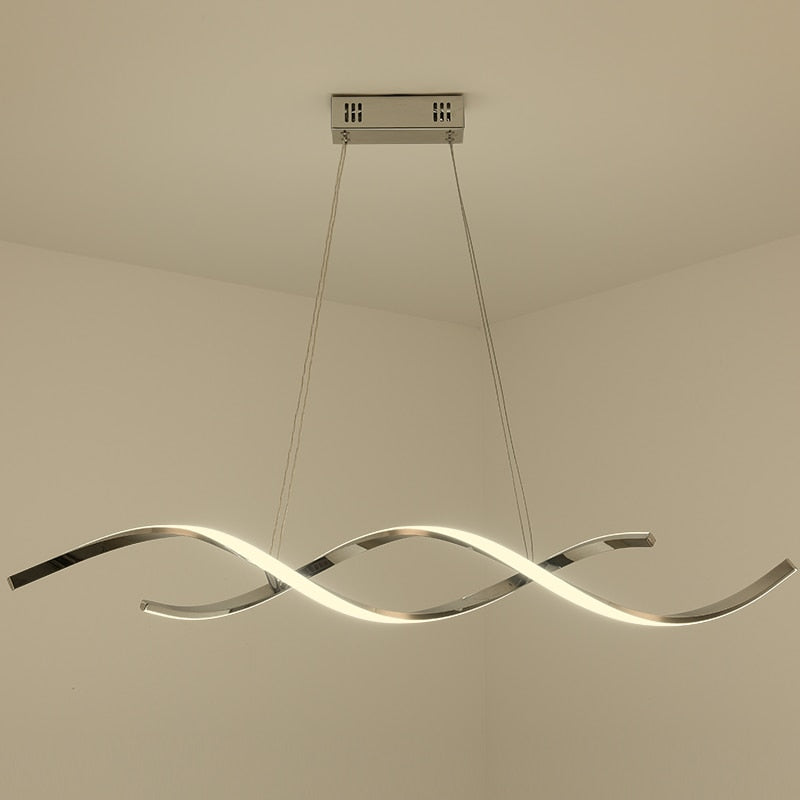 Flow Chandelier