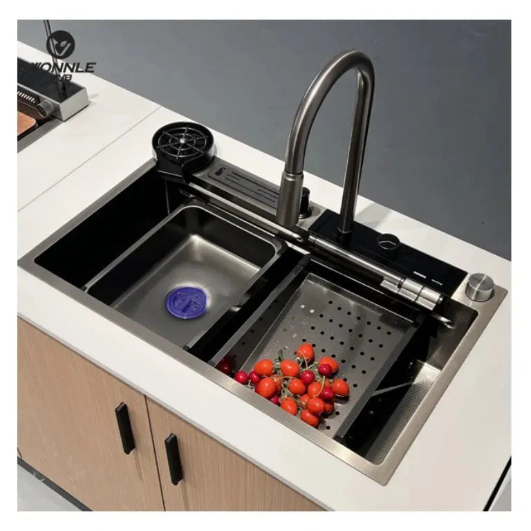 Pristine Sink