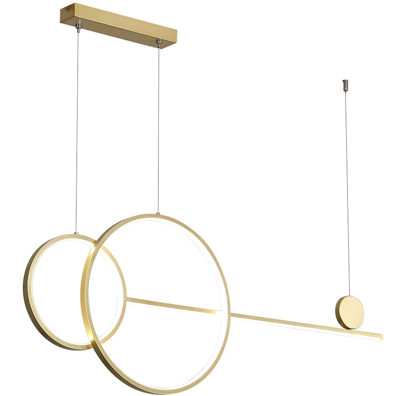 Inertia Chandelier