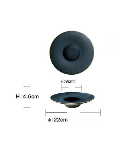 Obsidian Dining Set