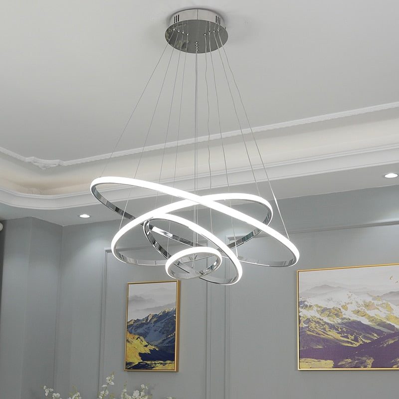 Circa Modern Chandelier
