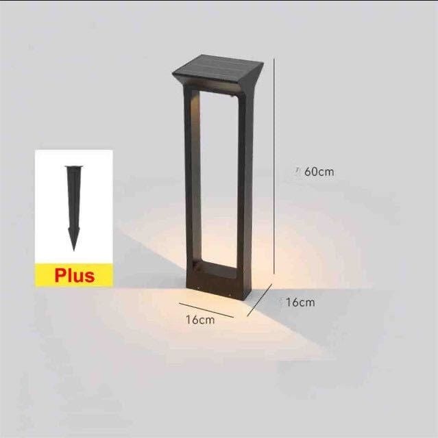 Nimbus Mono Solar Light