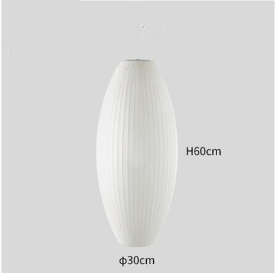 Cigar Bubble Pendant Lamp
