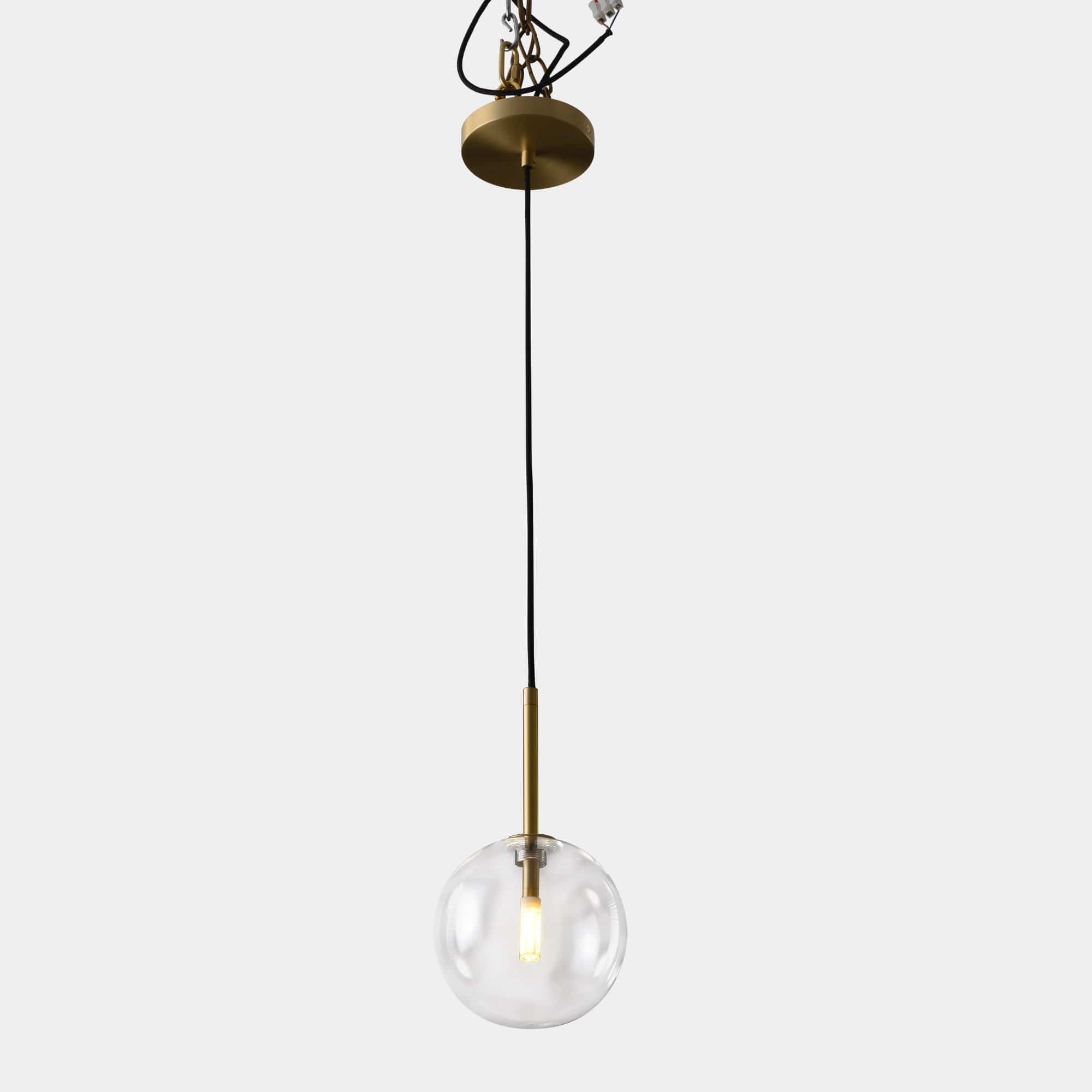 Bohr Pendant Light
