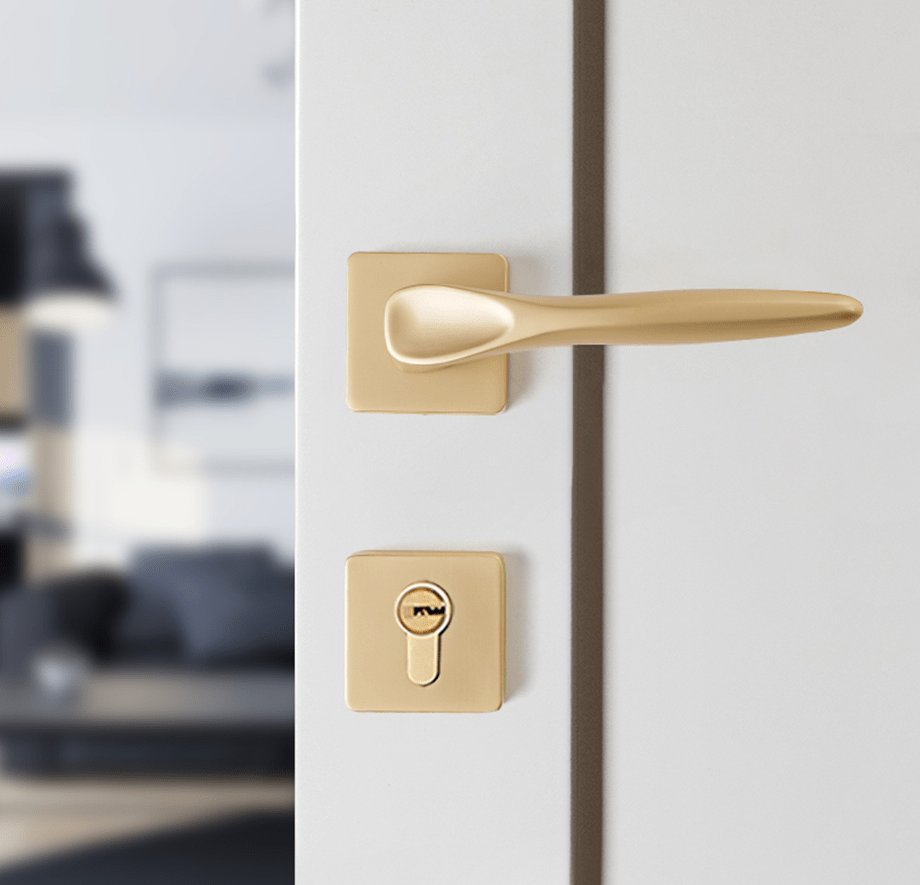 Logan Sleek Door Lock