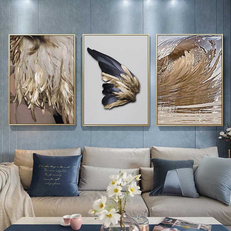 Enchanted Stretched Canvas