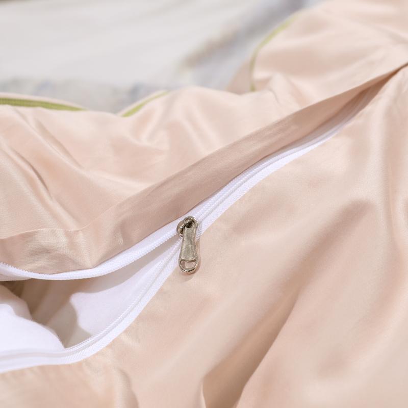 Solitude Duvet Cover Set (Long-staple Sateen Cotton)