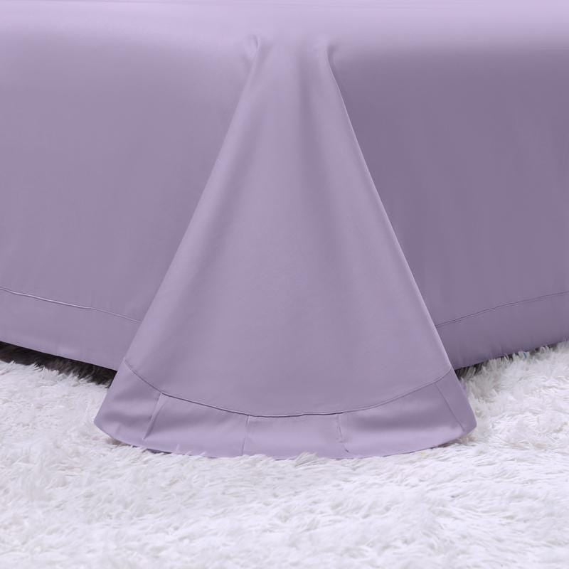 Fleur Beaucoup Duvet Cover Set (Long-staple Sateen Cotton)