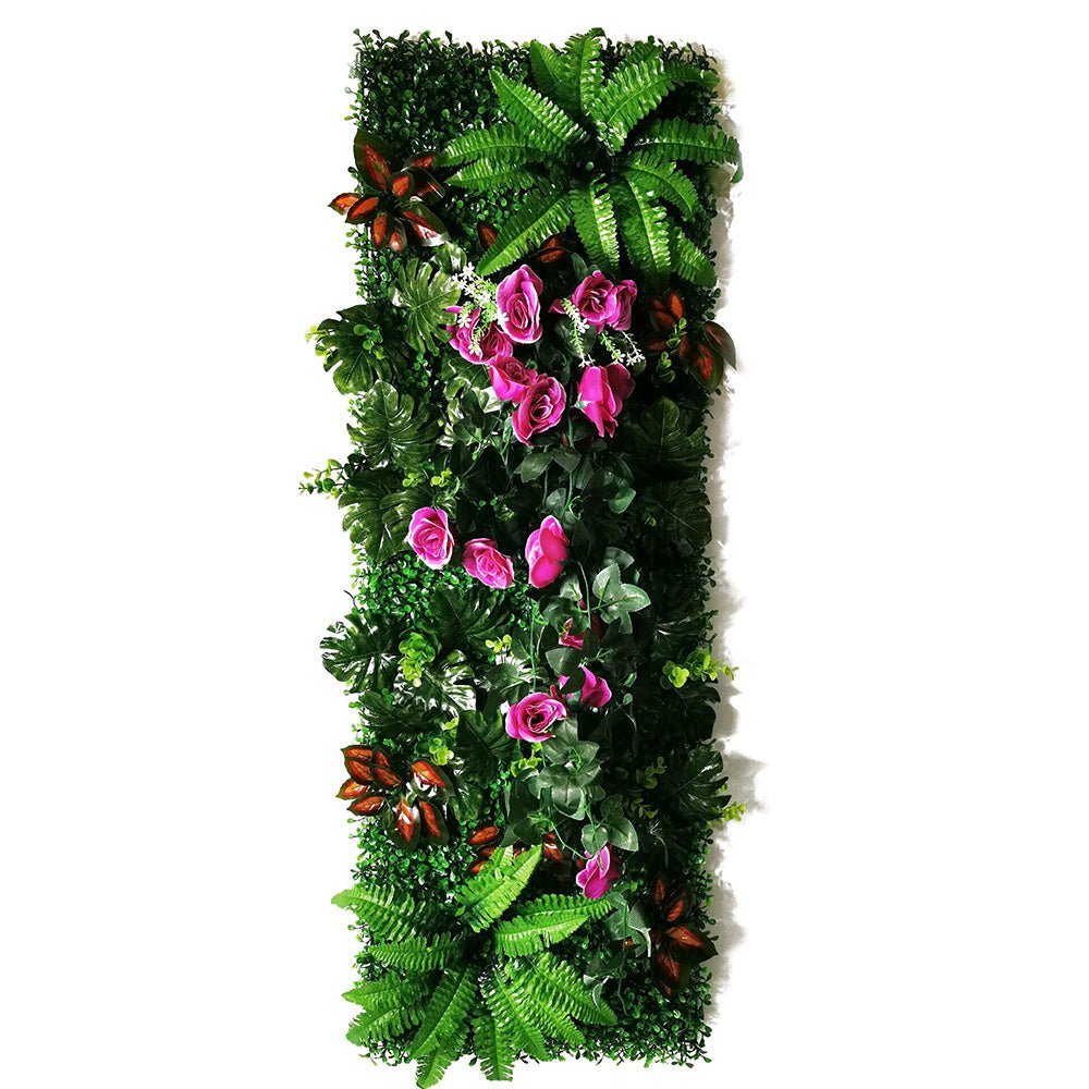 Artificial Plant Moss Subtropical Plant Decoration Home Wall Panel