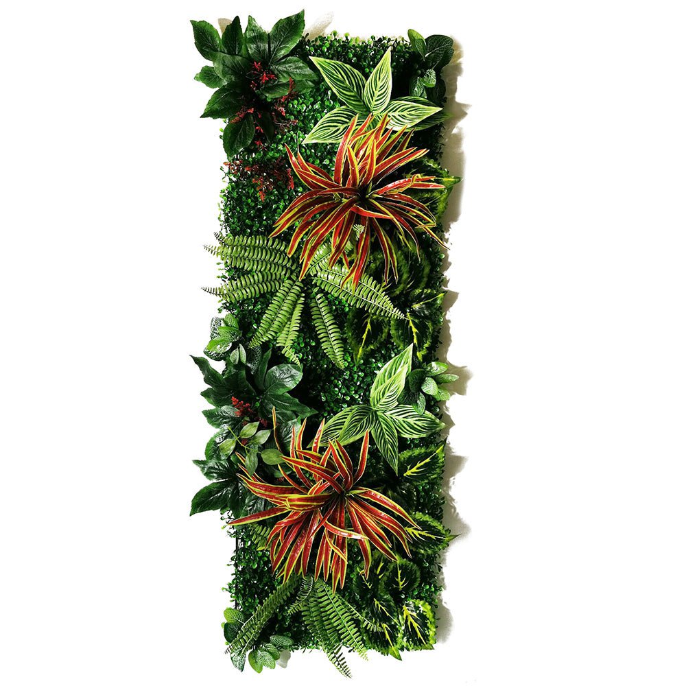 Artificial Plant Moss Subtropical Plant Decoration Home Wall Panel