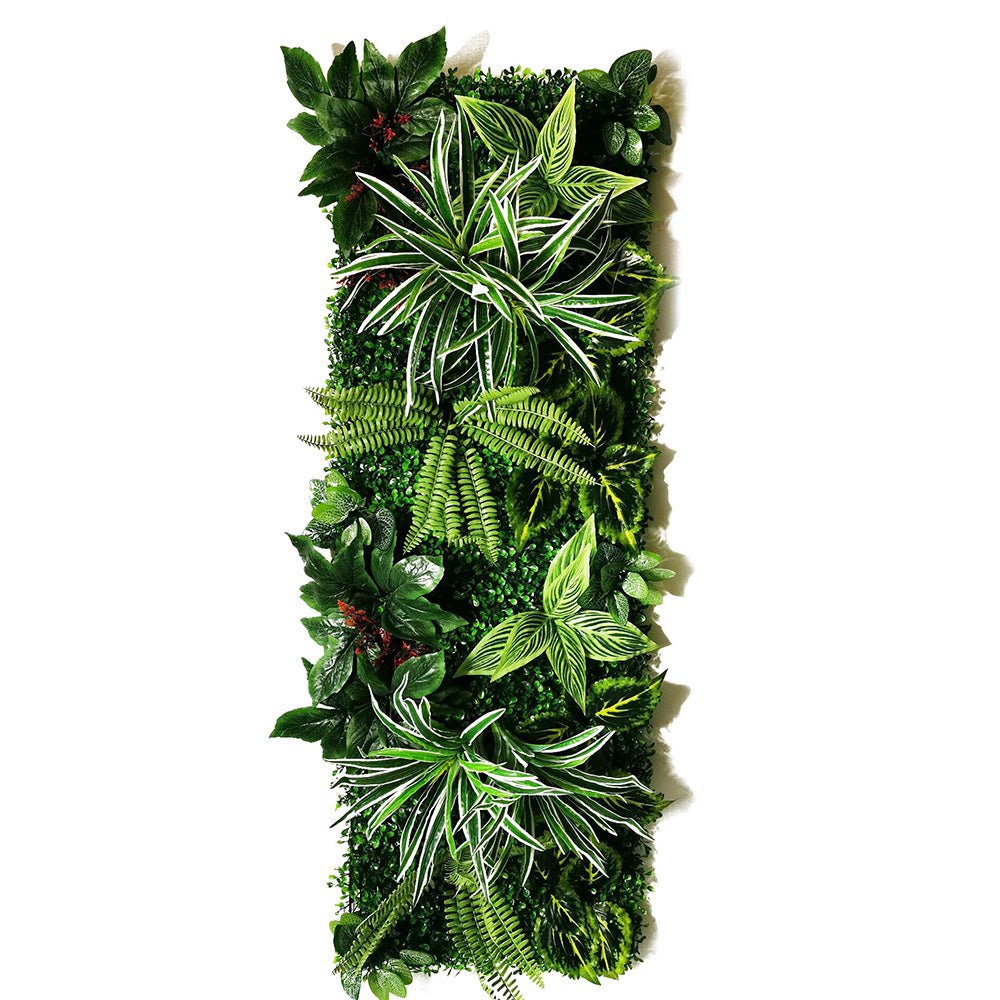 Artificial Plant Moss Subtropical Plant Decoration Home Wall Panel