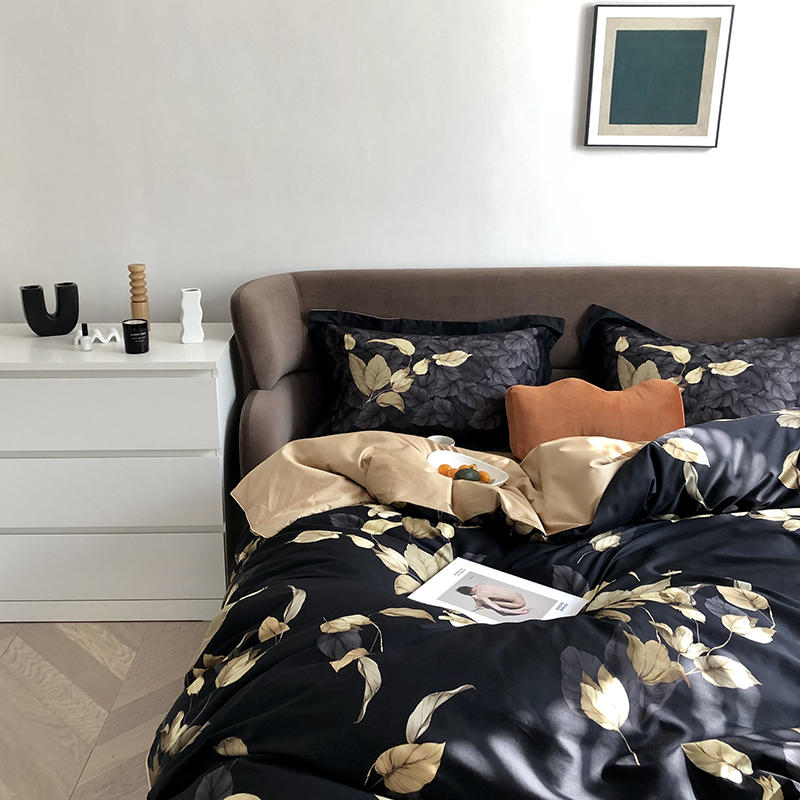 Forevermore Duvet Cover Set (Long-Staple Sateen Cotton)
