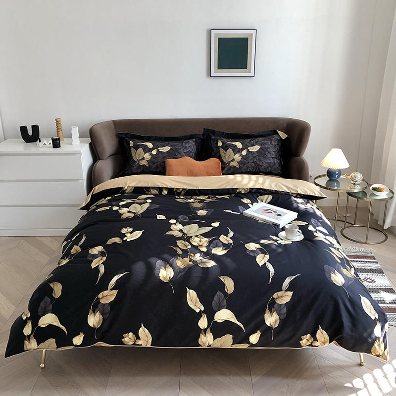 Forevermore Duvet Cover Set (Long-Staple Sateen Cotton)