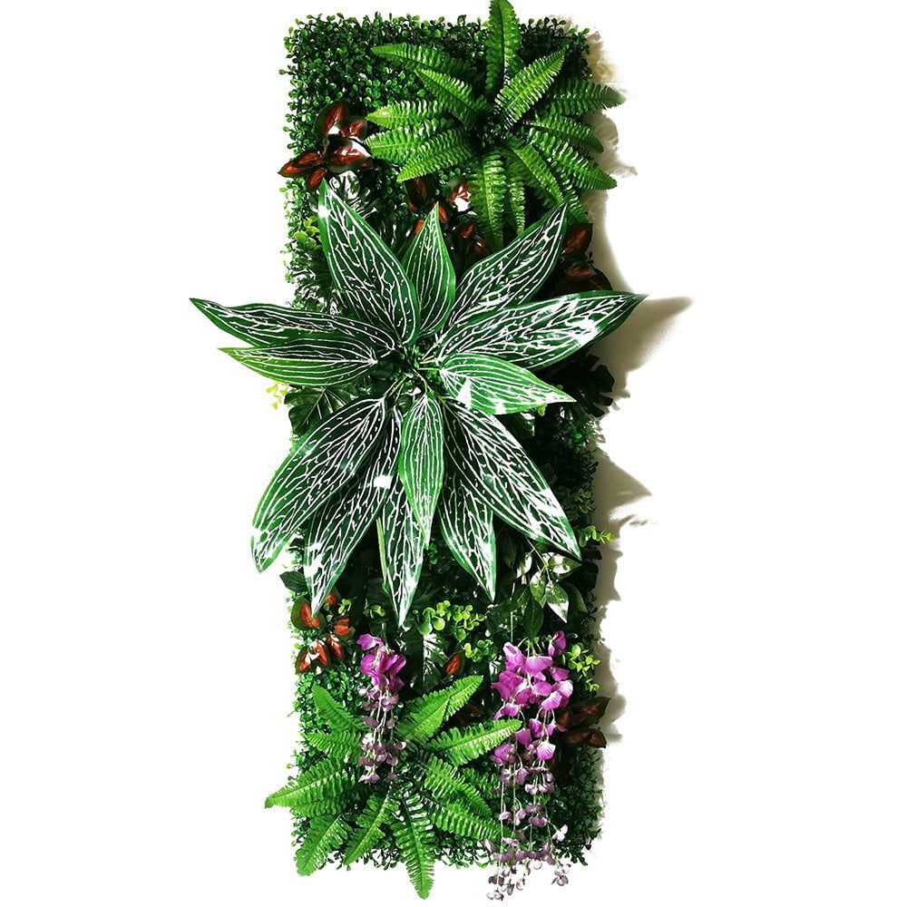 Artificial Plant Moss Subtropical Plant Decoration Home Wall Panel