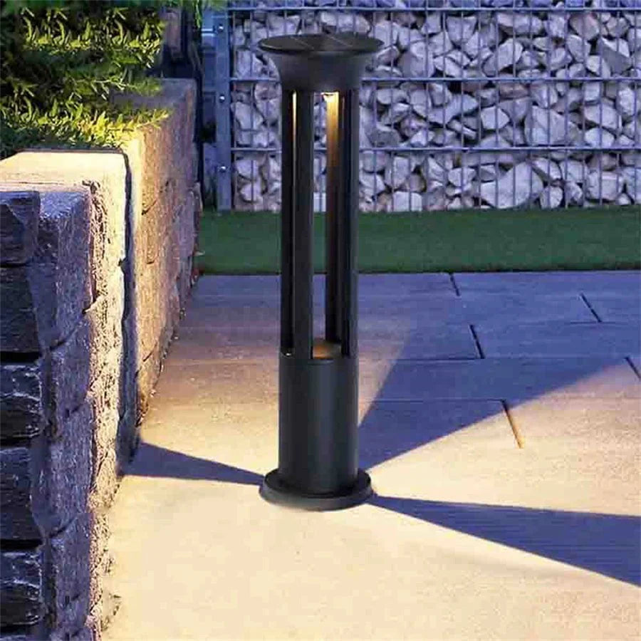 Nimbus Round Solar Light
