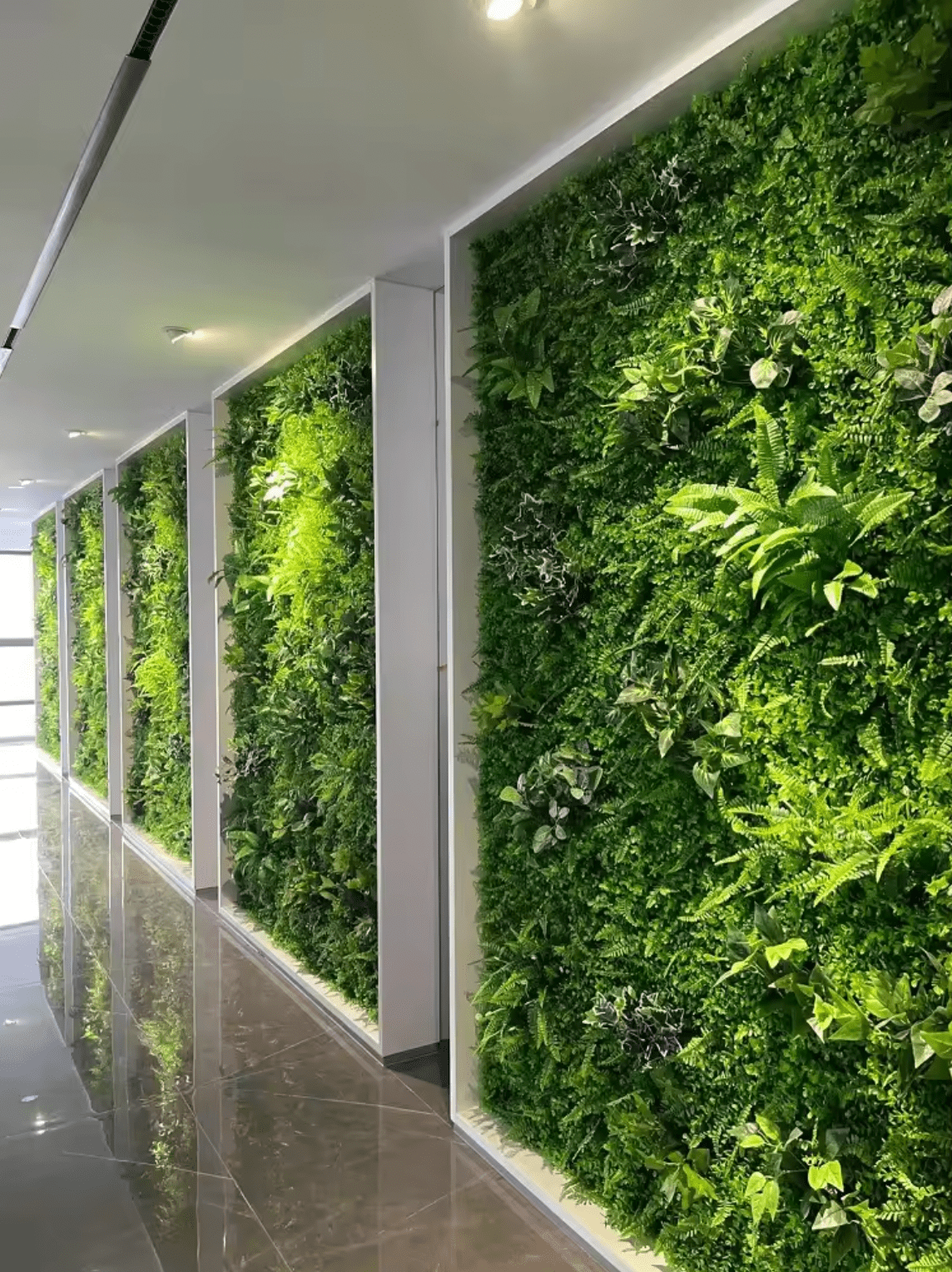 Artificial Plant Moss Subtropical Plant Decoration Home Wall Panel