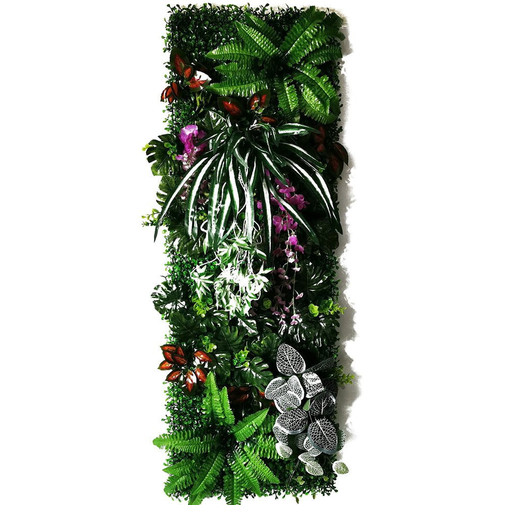 Artificial Plant Moss Subtropical Plant Decoration Home Wall Panel