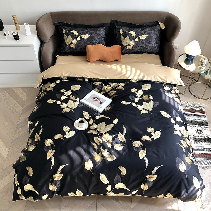 Forevermore Duvet Cover Set (Long-Staple Sateen Cotton)
