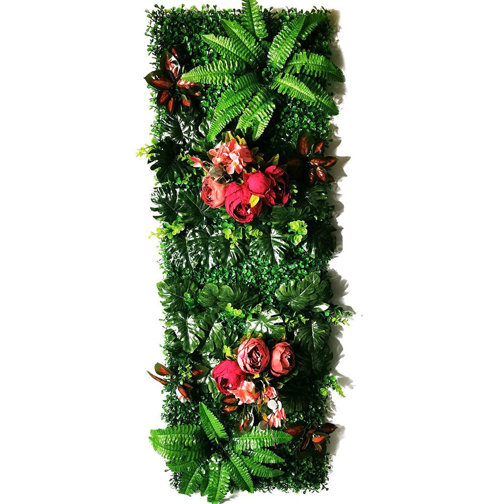 Artificial Plant Moss Subtropical Plant Decoration Home Wall Panel