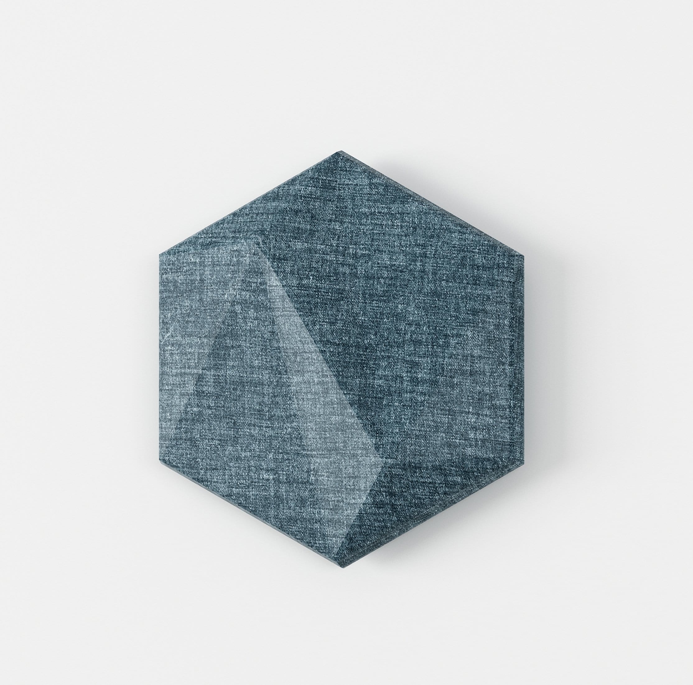 Tune Hexagon 3D Leather Wall Panel