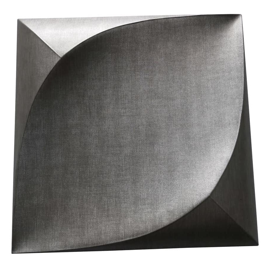 Florapod Square 3D Leather Wall Panel