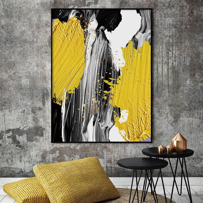 The Cab Stretched Canvas