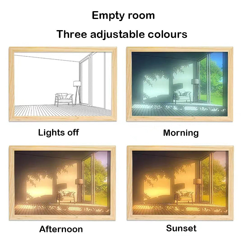 Luminous Light Art