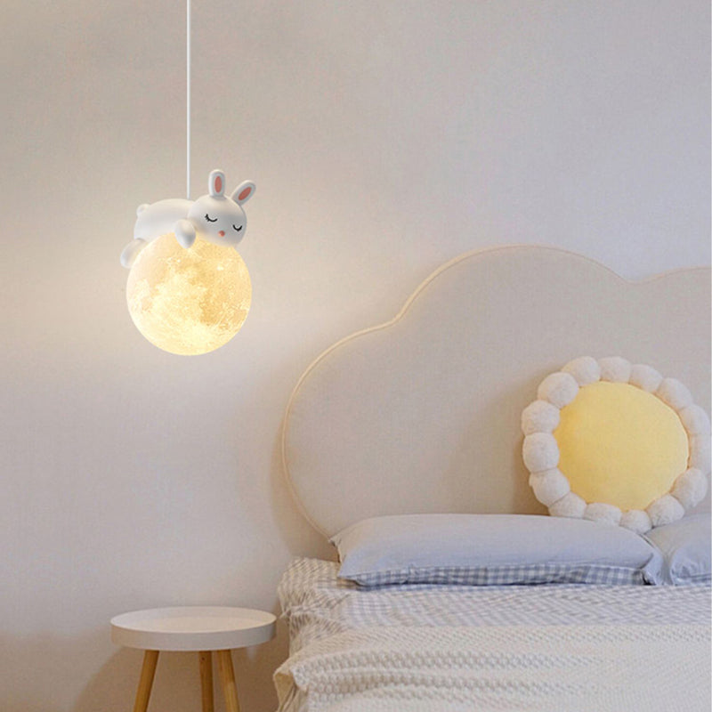 Moon Pendant Lamp