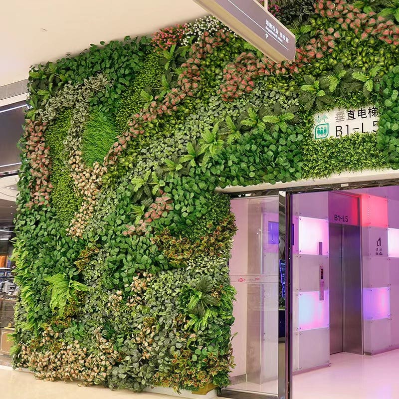 Artificial Plant Moss Subtropical Plant Decoration Home Wall Panel