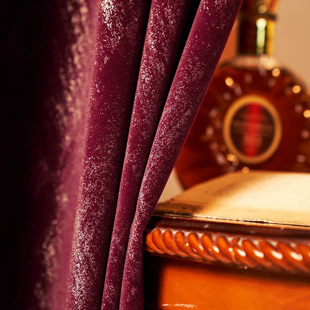 Valencea Geometric Drapes