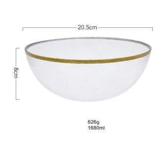 Opaque Bowl Collection