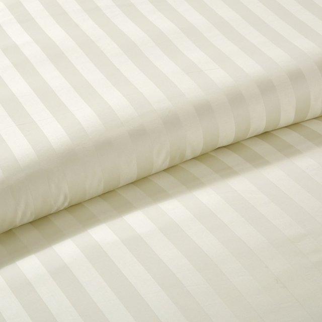 Serenity Cream Duvet Cover Set (Long-staple Sateen Cotton)
