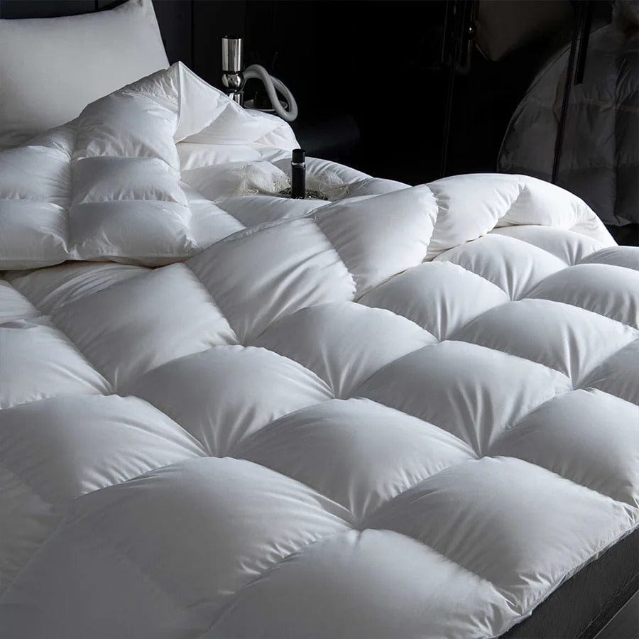 Cloud Down & Feather Duvet