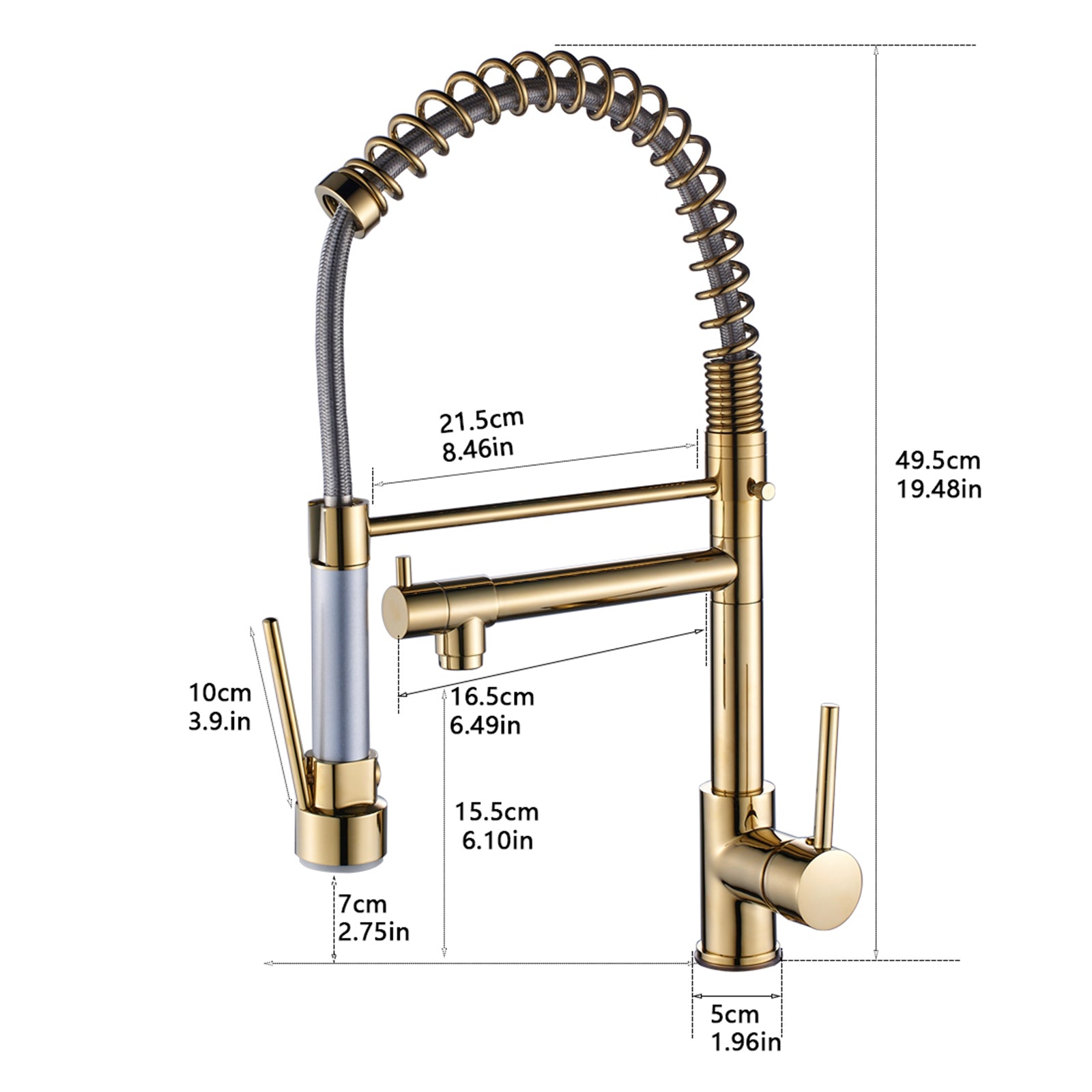 Lucero Faucet